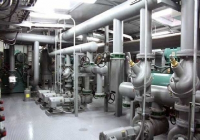 Sửa chữa bơm nước cho chiller